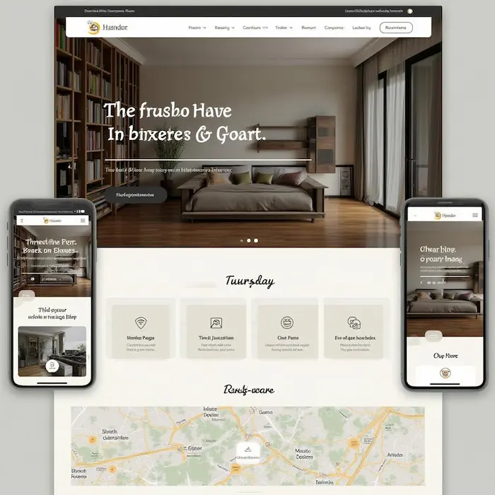 web design rumah