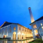 PAbrik Gula De' Tjolomadoe Solo