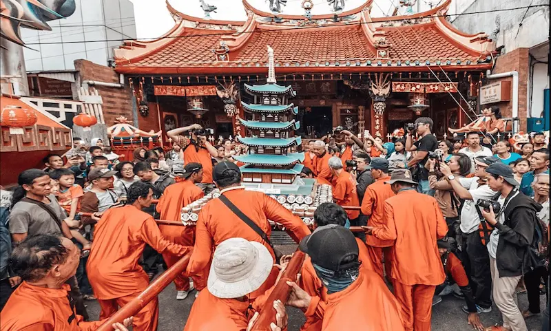 Event Solo grebeg sudiro