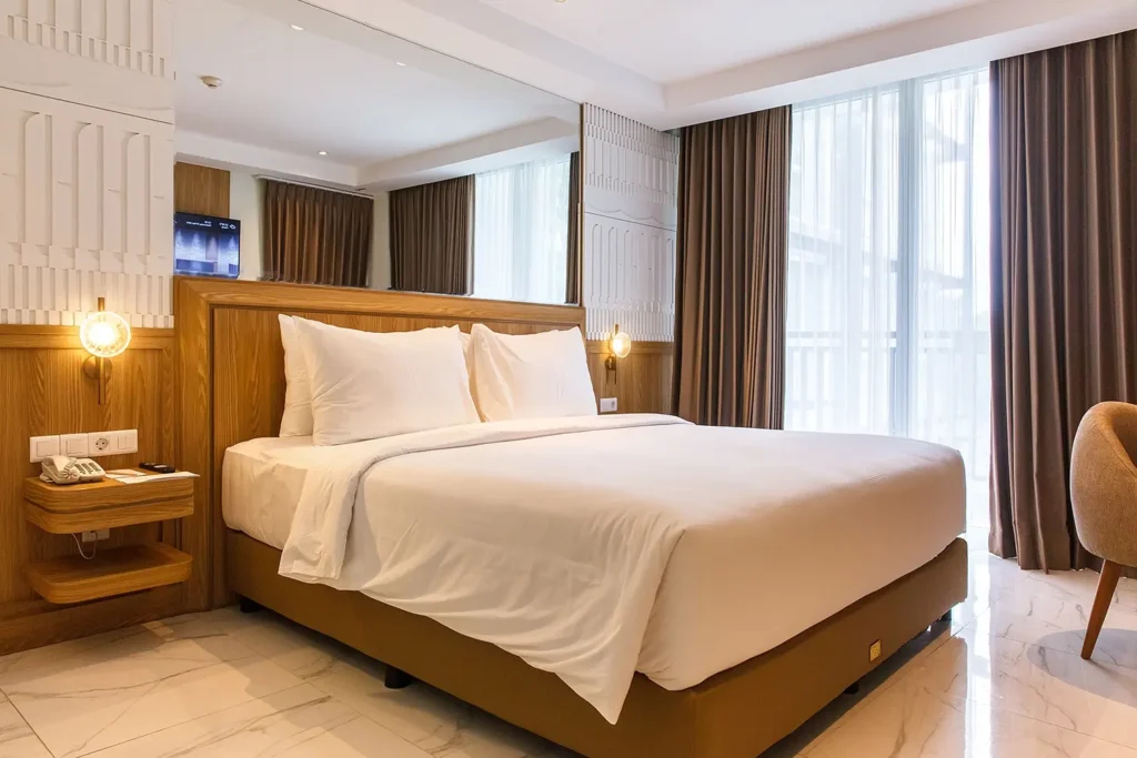 Interior Kontraktor Hotel