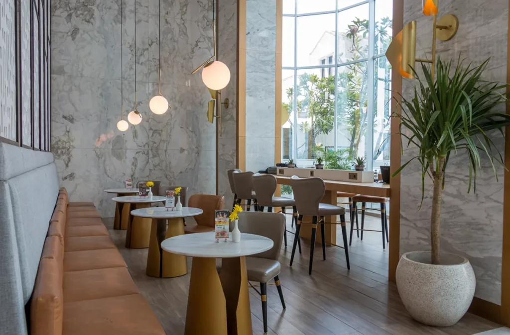 Interior Kontraktor Hotel dan Lobby Hotel