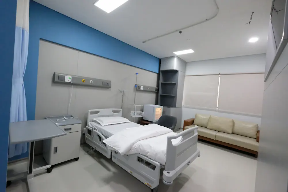 Interior Kontraktor Tria Dipa Hospital