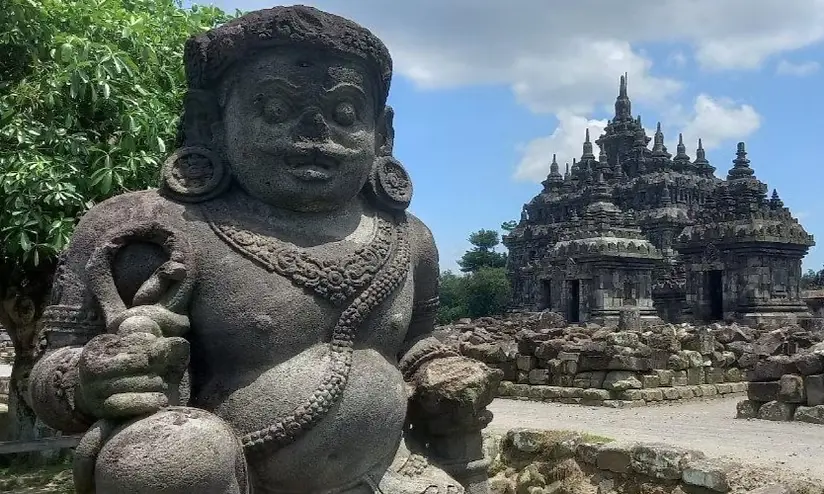 Kompleks Candi Plaosan Lor