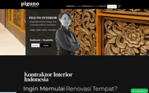 Piguno Interior Kontraktor