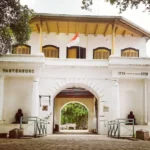 Sejarah Benteng Vastenburg Solo