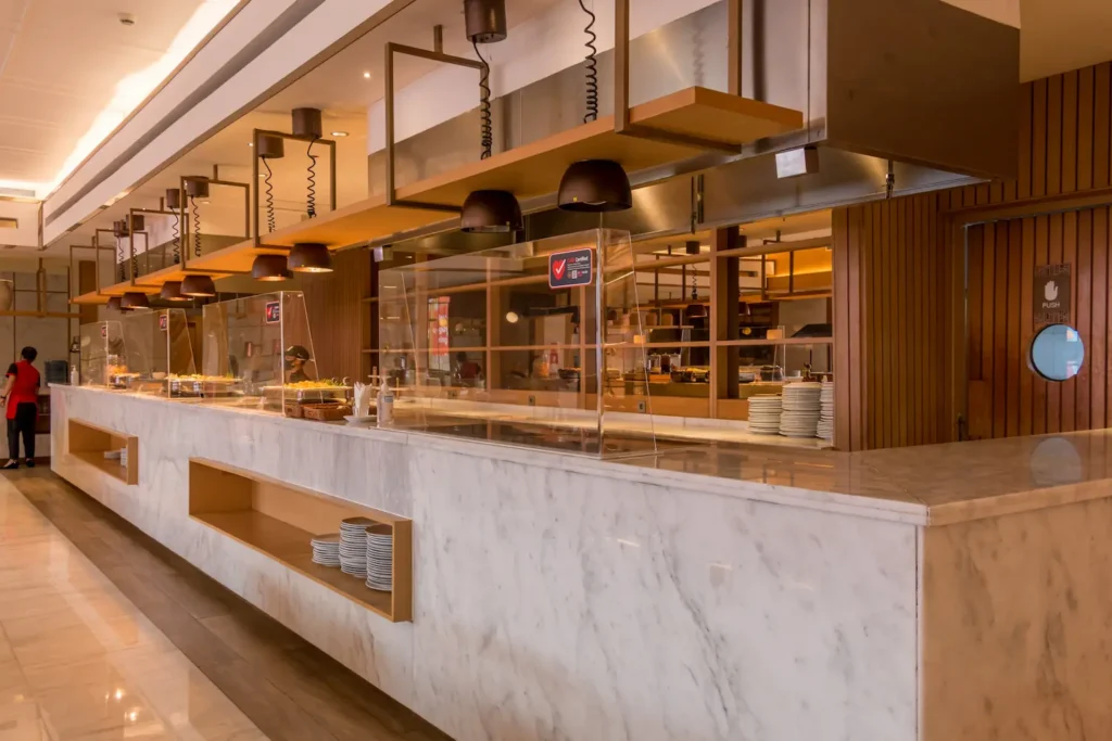 Interior Kontraktor Hotel dan Restaurant