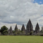 Candi Prambanan - gambar berkualitas