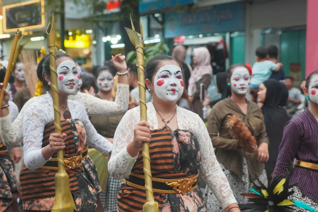 Keraton Yogyakarta - gambar berkualitas