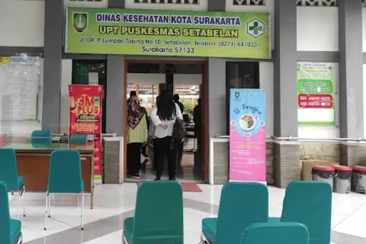 puskesmas setabelan