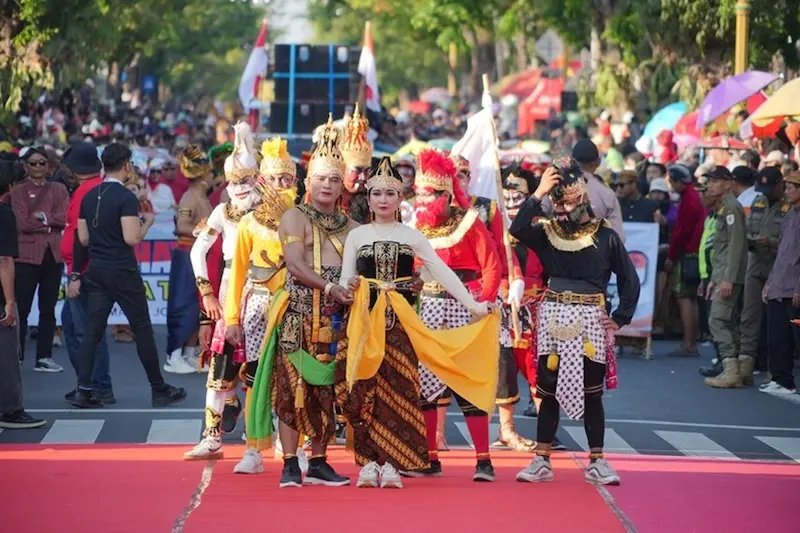 Event di Klaten - gambar berkualitas