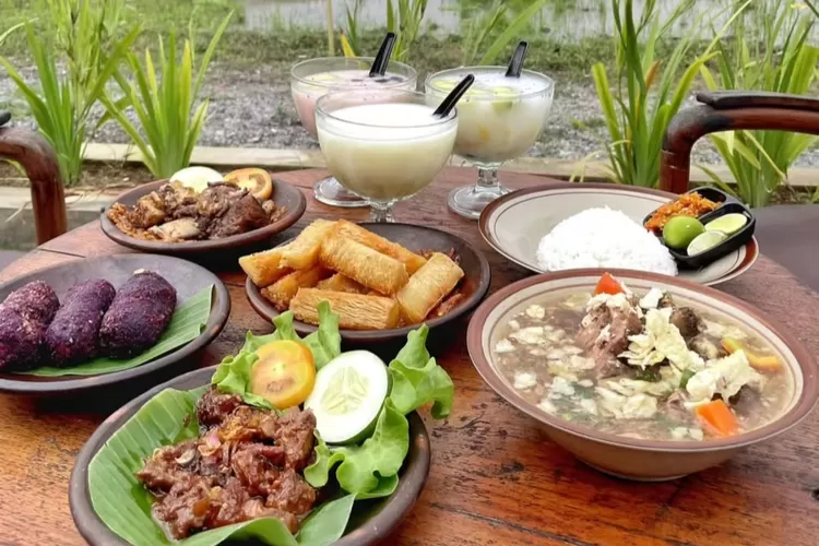 Kuliner Klaten