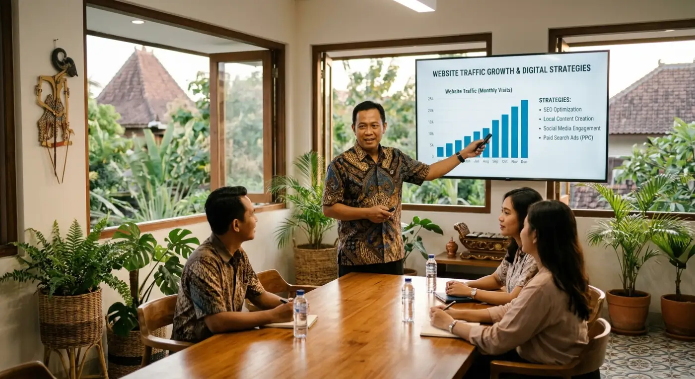 Mitra tumbuh bisnis Anda di dunia digital